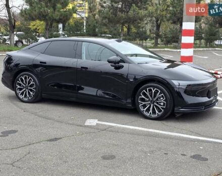 Черный Zeekr 007, объемом двигателя 0 л и пробегом 5 тыс. км за 33999 $, фото 9 на Automoto.ua