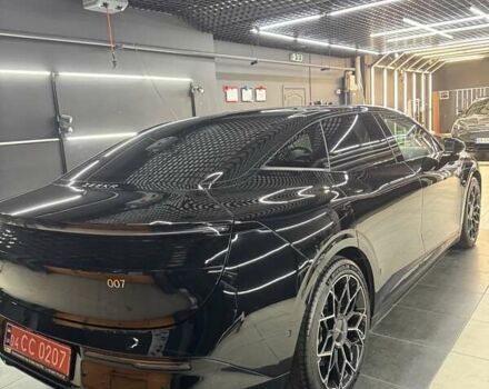 Черный Zeekr 007, объемом двигателя 0 л и пробегом 20 тыс. км за 36500 $, фото 10 на Automoto.ua