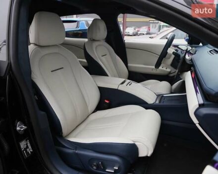 Черный Zeekr 007, объемом двигателя 0 л и пробегом 12 тыс. км за 33900 $, фото 14 на Automoto.ua