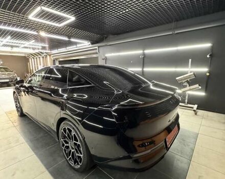 Черный Zeekr 007, объемом двигателя 0 л и пробегом 20 тыс. км за 36500 $, фото 17 на Automoto.ua