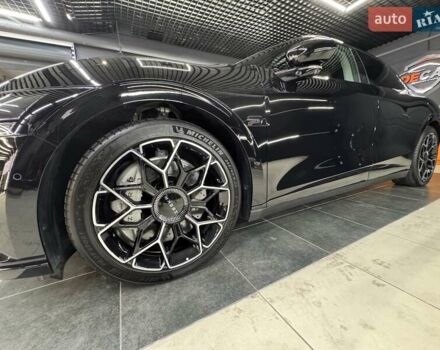 Черный Zeekr 007, объемом двигателя 0 л и пробегом 20 тыс. км за 36500 $, фото 19 на Automoto.ua