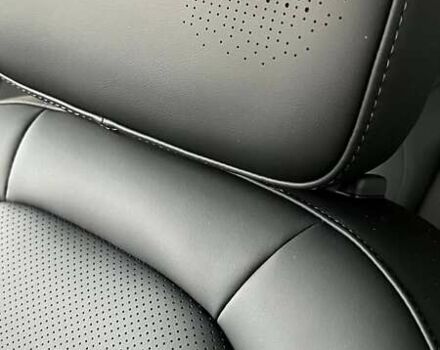 Черный Zeekr 007, объемом двигателя 0 л и пробегом 4 тыс. км за 34000 $, фото 30 на Automoto.ua