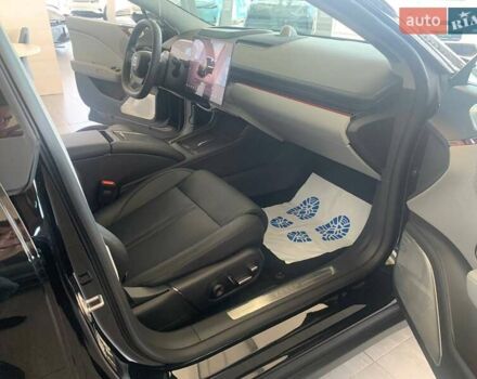 Черный Zeekr 007, объемом двигателя 0 л и пробегом 1 тыс. км за 34500 $, фото 13 на Automoto.ua