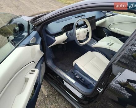 Черный Zeekr 007, объемом двигателя 0 л и пробегом 6 тыс. км за 33300 $, фото 23 на Automoto.ua