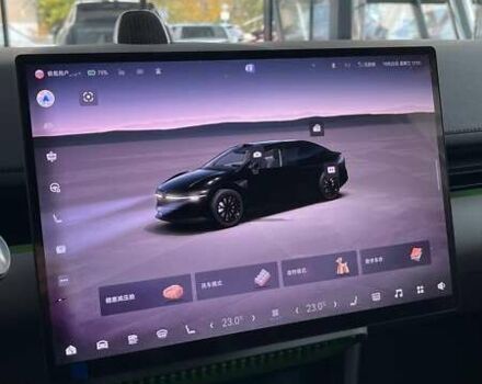 Черный Zeekr 007, объемом двигателя 0 л и пробегом 4 тыс. км за 34000 $, фото 22 на Automoto.ua