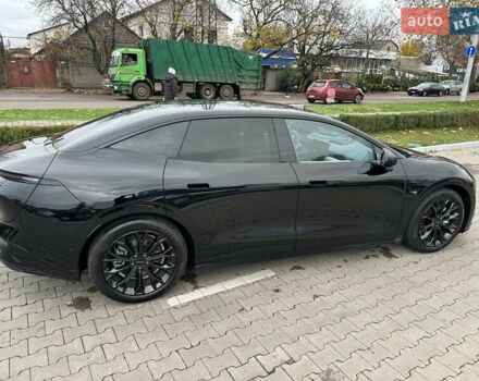 Черный Zeekr 007, объемом двигателя 0 л и пробегом 6 тыс. км за 33900 $, фото 15 на Automoto.ua