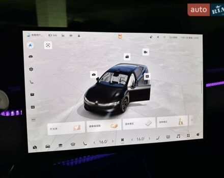 Черный Zeekr 007, объемом двигателя 0 л и пробегом 6 тыс. км за 33900 $, фото 88 на Automoto.ua