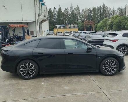Черный Zeekr 007, объемом двигателя 0 л и пробегом 6 тыс. км за 27400 $, фото 3 на Automoto.ua