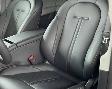 Черный Zeekr 007, объемом двигателя 0 л и пробегом 4 тыс. км за 34000 $, фото 29 на Automoto.ua