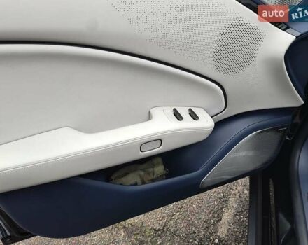 Черный Zeekr 007, объемом двигателя 0 л и пробегом 6 тыс. км за 33300 $, фото 24 на Automoto.ua