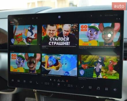 Чорний Zeekr 007, об'ємом двигуна 0 л та пробігом 7 тис. км за 34400 $, фото 12 на Automoto.ua