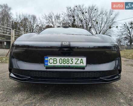 Черный Zeekr 007, объемом двигателя 0 л и пробегом 6 тыс. км за 33300 $, фото 2 на Automoto.ua