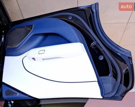 Черный Zeekr 007, объемом двигателя 0 л и пробегом 6 тыс. км за 34900 $, фото 51 на Automoto.ua