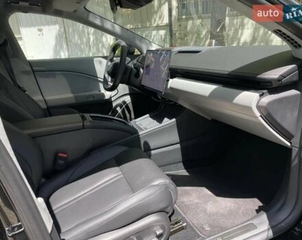 Zeekr 007 2024 в Киеве на Automoto.ua Черный Zeekr 007, объемом двигателя 0 л и пробегом 2 тыс. км за 29800 $, фото 13 на Automoto.ua