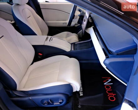 Черный Zeekr 007, объемом двигателя 0 л и пробегом 6 тыс. км за 34900 $, фото 60 на Automoto.ua
