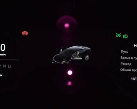 Чорний Zeekr 007, об'ємом двигуна 0 л та пробігом 7 тис. км за 34400 $, фото 3 на Automoto.ua