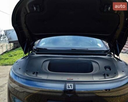 Чорний Zeekr 007, об'ємом двигуна 0 л та пробігом 7 тис. км за 34400 $, фото 19 на Automoto.ua