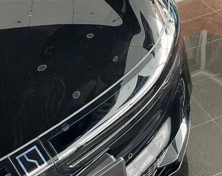 Черный Zeekr 007, объемом двигателя 0 л и пробегом 4 тыс. км за 34000 $, фото 7 на Automoto.ua