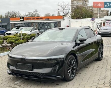 Черный Zeekr 007, объемом двигателя 0 л и пробегом 6 тыс. км за 33900 $, фото 5 на Automoto.ua