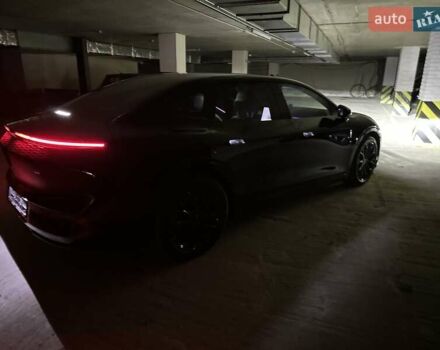 Черный Zeekr 007, объемом двигателя 0 л и пробегом 6 тыс. км за 33900 $, фото 41 на Automoto.ua