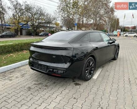 Черный Zeekr 007, объемом двигателя 0 л и пробегом 6 тыс. км за 33900 $, фото 24 на Automoto.ua