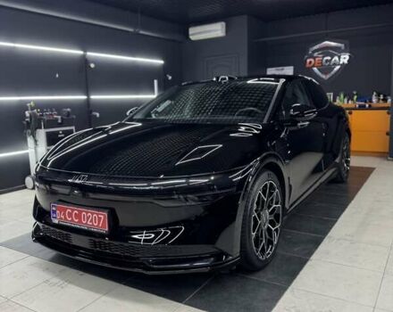 Черный Zeekr 007, объемом двигателя 0 л и пробегом 20 тыс. км за 36500 $, фото 12 на Automoto.ua