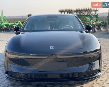 Черный Zeekr 007, объемом двигателя 0 л и пробегом 1 тыс. км за 32000 $, фото 7 на Automoto.ua