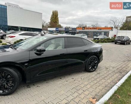 Черный Zeekr 007, объемом двигателя 0 л и пробегом 6 тыс. км за 33900 $, фото 29 на Automoto.ua