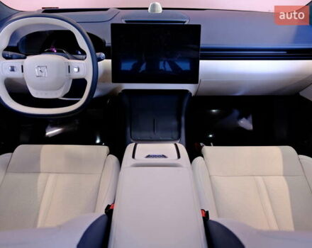 Черный Zeekr 007, объемом двигателя 0 л и пробегом 6 тыс. км за 34900 $, фото 65 на Automoto.ua