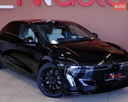 Черный Zeekr 007, объемом двигателя 0 л и пробегом 6 тыс. км за 34900 $, фото 9 на Automoto.ua