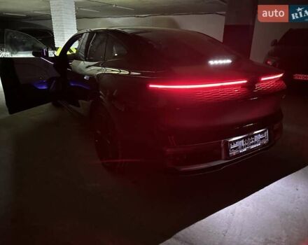 Черный Zeekr 007, объемом двигателя 0 л и пробегом 6 тыс. км за 33900 $, фото 44 на Automoto.ua