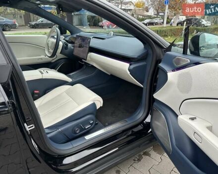 Черный Zeekr 007, объемом двигателя 0 л и пробегом 6 тыс. км за 33900 $, фото 48 на Automoto.ua