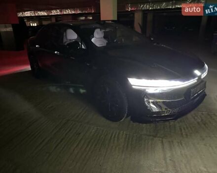 Черный Zeekr 007, объемом двигателя 0 л и пробегом 6 тыс. км за 33900 $, фото 40 на Automoto.ua