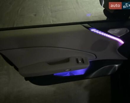 Черный Zeekr 007, объемом двигателя 0 л и пробегом 6 тыс. км за 33900 $, фото 81 на Automoto.ua