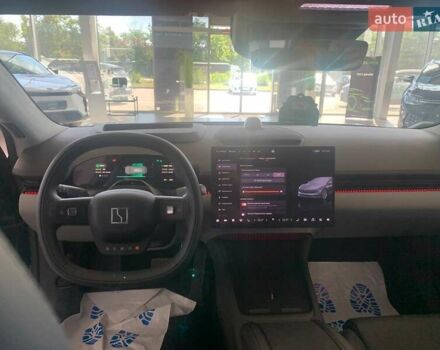 Черный Zeekr 007, объемом двигателя 0 л и пробегом 1 тыс. км за 34500 $, фото 8 на Automoto.ua