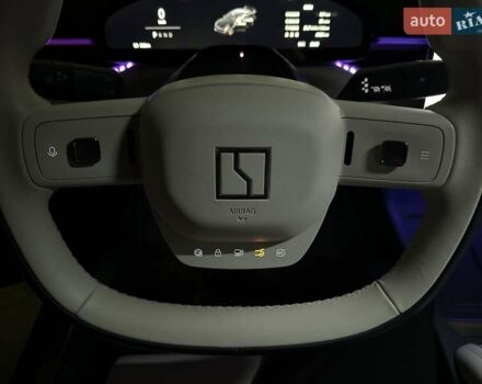 Черный Zeekr 007, объемом двигателя 0 л и пробегом 6 тыс. км за 33900 $, фото 74 на Automoto.ua