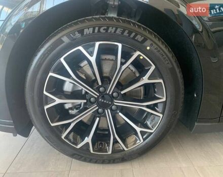 Черный Zeekr 007, объемом двигателя 0 л и пробегом 1 тыс. км за 34500 $, фото 4 на Automoto.ua