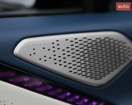 Черный Zeekr 007, объемом двигателя 0 л и пробегом 12 тыс. км за 33900 $, фото 26 на Automoto.ua