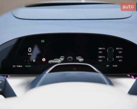 Черный Zeekr 007, объемом двигателя 0 л и пробегом 12 тыс. км за 33900 $, фото 19 на Automoto.ua