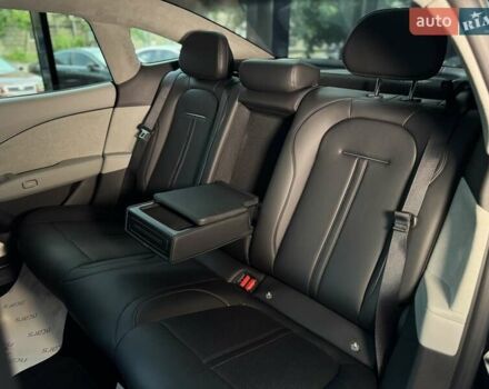 Черный Zeekr 007, объемом двигателя 0 л и пробегом 1 тыс. км за 33900 $, фото 17 на Automoto.ua