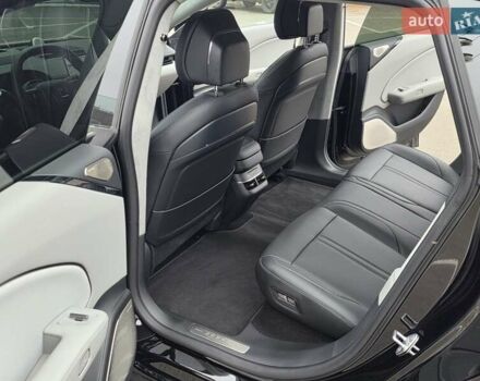 Черный Zeekr 007, объемом двигателя 0 л и пробегом 5 тыс. км за 33999 $, фото 19 на Automoto.ua