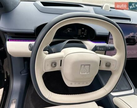 Черный Zeekr 007, объемом двигателя 0 л и пробегом 6 тыс. км за 33900 $, фото 73 на Automoto.ua