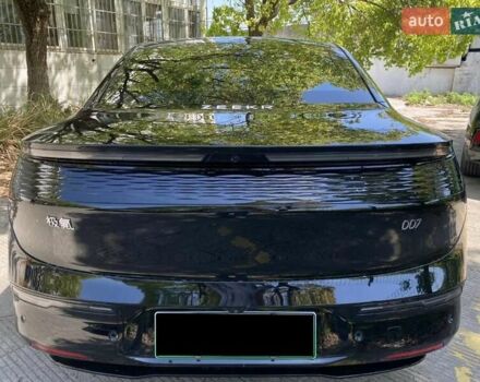 Zeekr 007 2024 в Киеве на Automoto.ua Черный Zeekr 007, объемом двигателя 0 л и пробегом 2 тыс. км за 29800 $, фото 6 на Automoto.ua