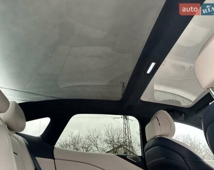 Черный Zeekr 007, объемом двигателя 0 л и пробегом 6 тыс. км за 33900 $, фото 70 на Automoto.ua