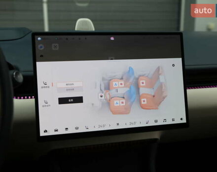 Черный Zeekr 007, объемом двигателя 0 л и пробегом 12 тыс. км за 33900 $, фото 23 на Automoto.ua