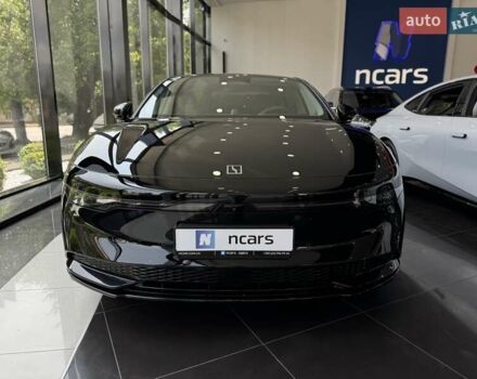 Черный Zeekr 007, объемом двигателя 0 л и пробегом 1 тыс. км за 33900 $, фото 2 на Automoto.ua
