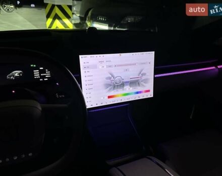 Черный Zeekr 007, объемом двигателя 0 л и пробегом 6 тыс. км за 33900 $, фото 86 на Automoto.ua