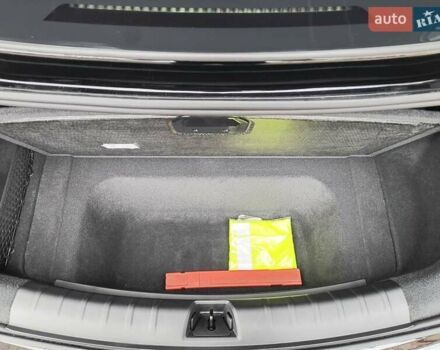 Черный Zeekr 007, объемом двигателя 0 л и пробегом 6 тыс. км за 33300 $, фото 17 на Automoto.ua