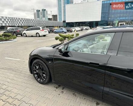 Черный Zeekr 007, объемом двигателя 0 л и пробегом 6 тыс. км за 33900 $, фото 31 на Automoto.ua