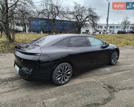 Черный Zeekr 007, объемом двигателя 0 л и пробегом 6 тыс. км за 33300 $, фото 7 на Automoto.ua